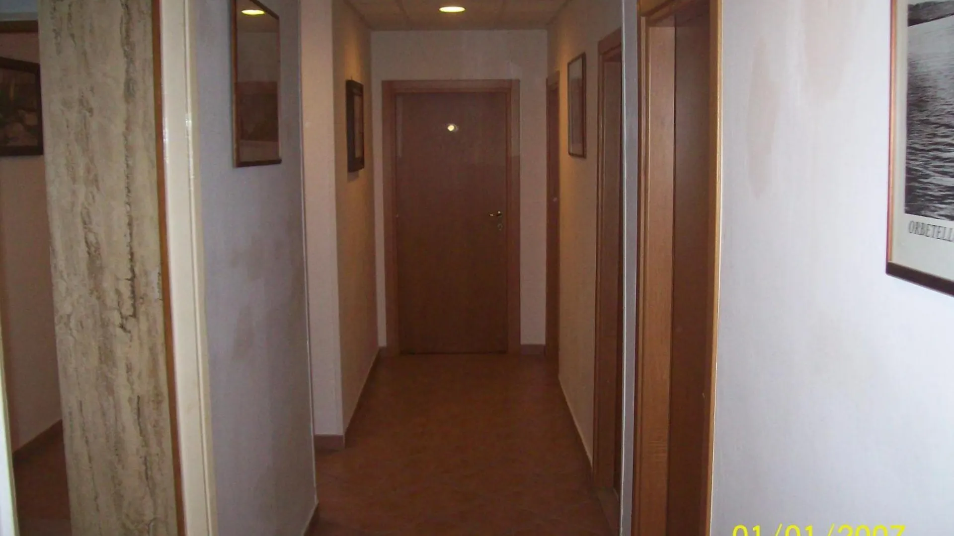 Albergo La Perla Orbetello Italien