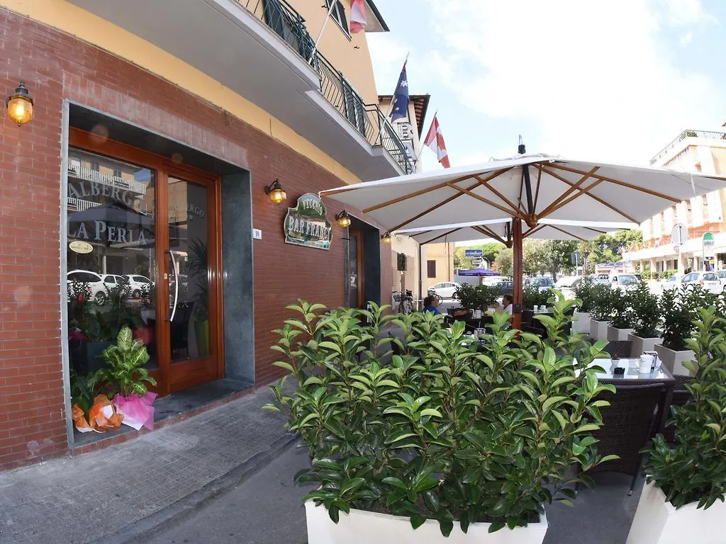 Albergo La Perla Orbetello 0*,