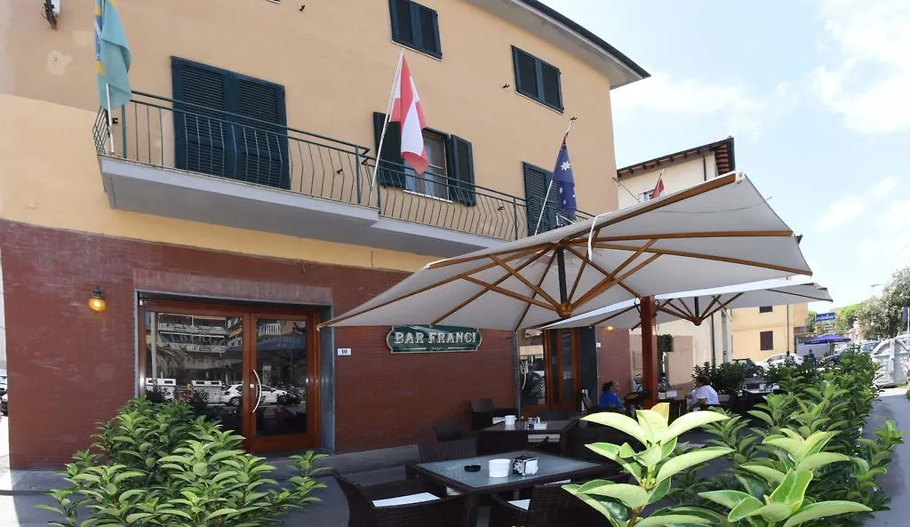 Hotel Albergo La Perla Orbetello
