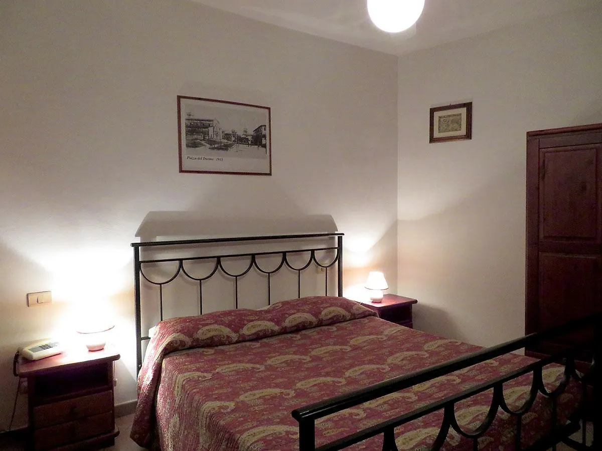 Albergo La Perla Orbetello Hotel