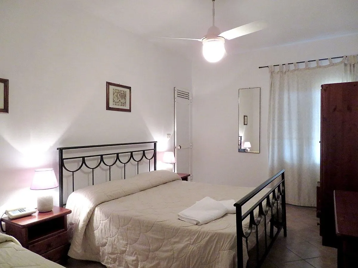Hotel Albergo La Perla Orbetello Italien